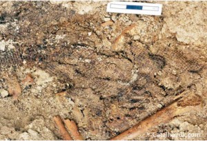 Najstarszy materiał z konopi znaleziony owinięty wokół dziecka w 9000 letniej wiosce, GrowEnter